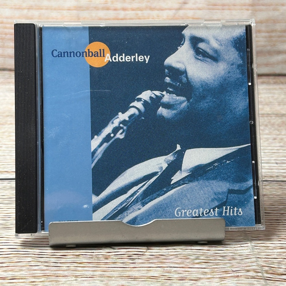 Cannonball Adderley Greatest Hits CD CEMA Special Markets  Jazz 1996